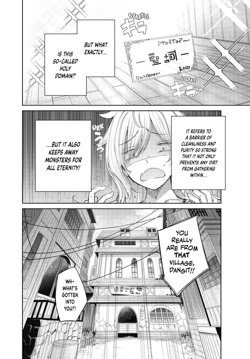 Henkyou No Yakushi Miyako De S Rank Boukensha To Naru 8 18