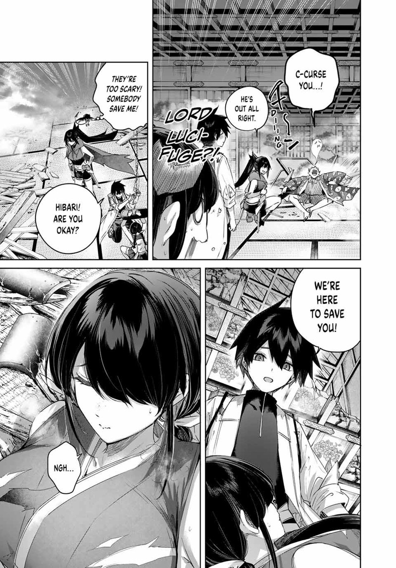Henkyou No Yakushi Miyako De S Rank Boukensha To Naru 81 17