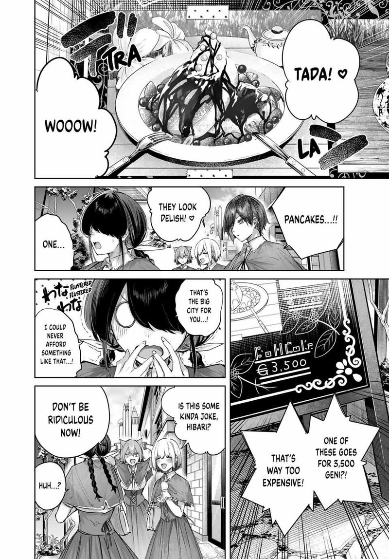 Henkyou No Yakushi Miyako De S Rank Boukensha To Naru 83 8