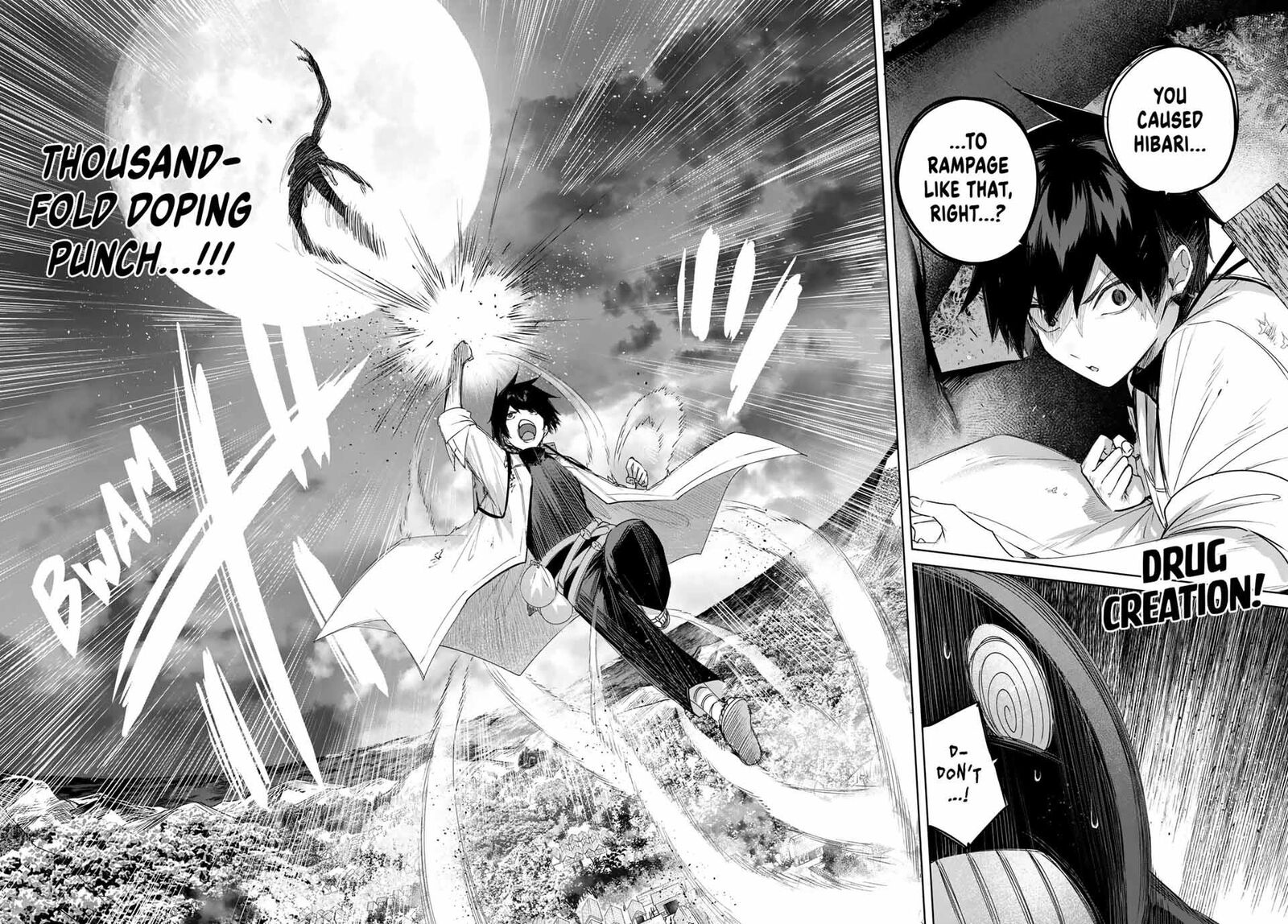 Henkyou No Yakushi Miyako De S Rank Boukensha To Naru 86 11