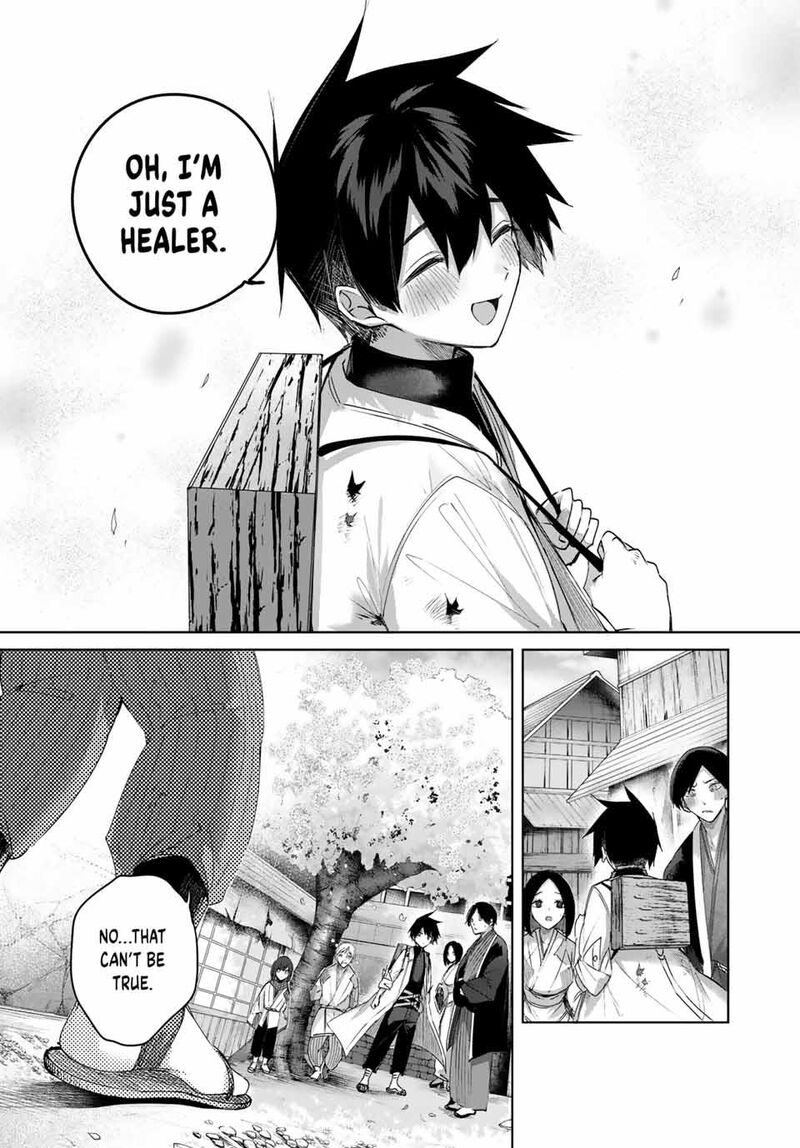 Henkyou No Yakushi Miyako De S Rank Boukensha To Naru 86 15