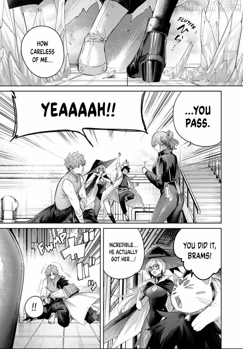 Henkyou No Yakushi Miyako De S Rank Boukensha To Naru 89 13