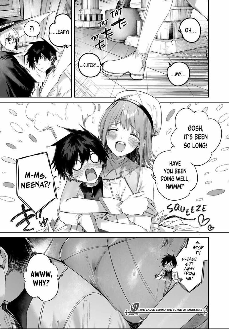 Henkyou No Yakushi Miyako De S Rank Boukensha To Naru 91 1