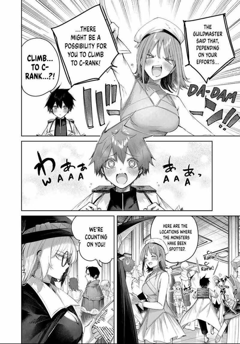 Henkyou No Yakushi Miyako De S Rank Boukensha To Naru 91 4