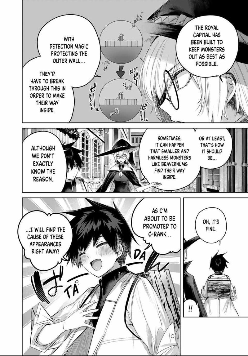 Henkyou No Yakushi Miyako De S Rank Boukensha To Naru 91 6