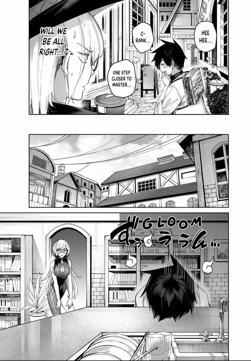 Henkyou No Yakushi Miyako De S Rank Boukensha To Naru 91 7