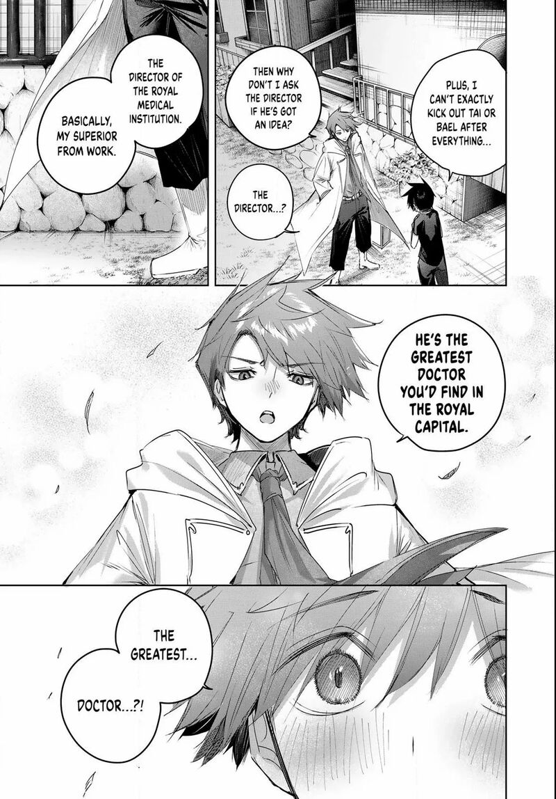 Henkyou No Yakushi Miyako De S Rank Boukensha To Naru 92 9