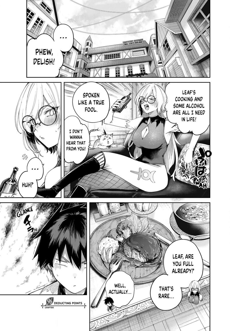 Henkyou No Yakushi Miyako De S Rank Boukensha To Naru 96 1