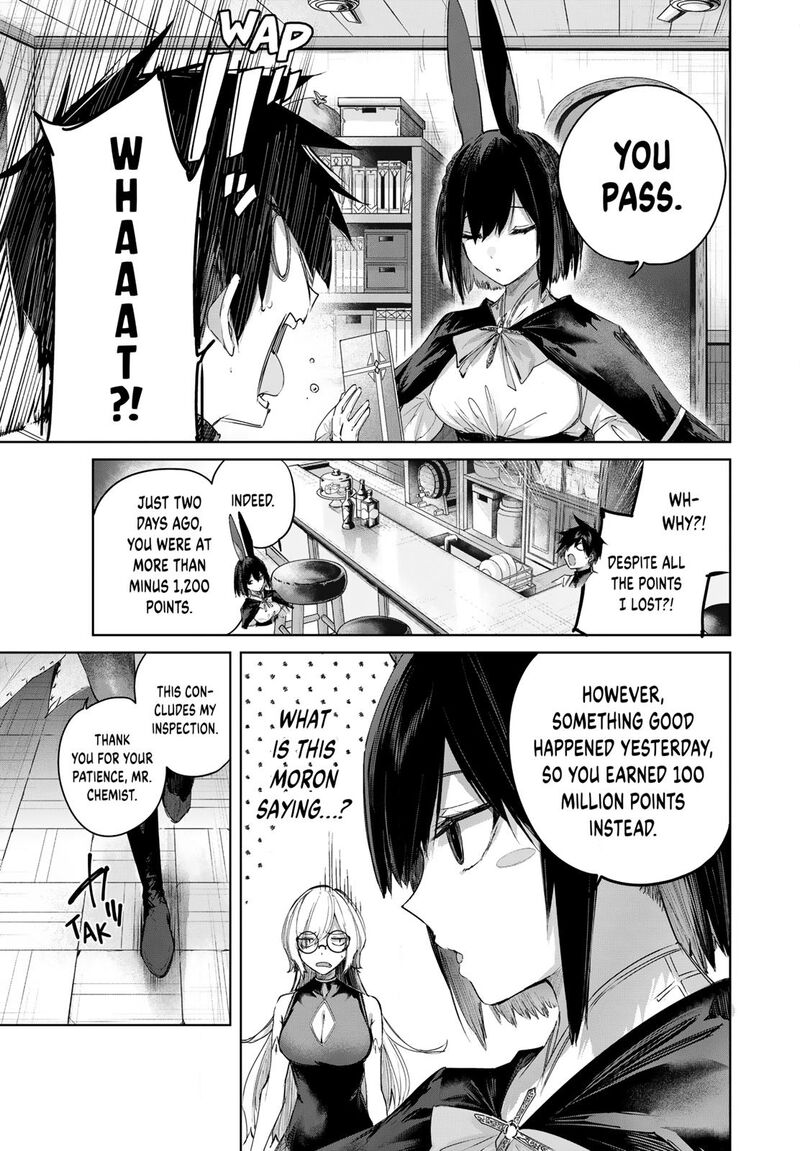 Henkyou No Yakushi Miyako De S Rank Boukensha To Naru 98 13