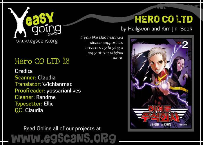 Hero Co Ltd 18 1