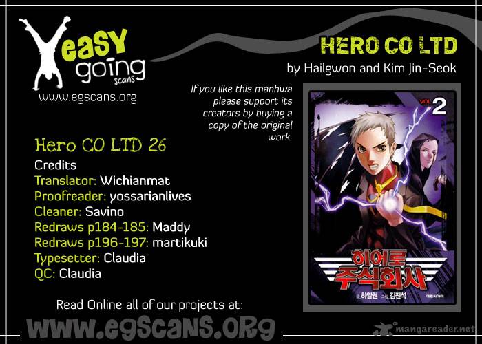 Hero Co Ltd 26 1