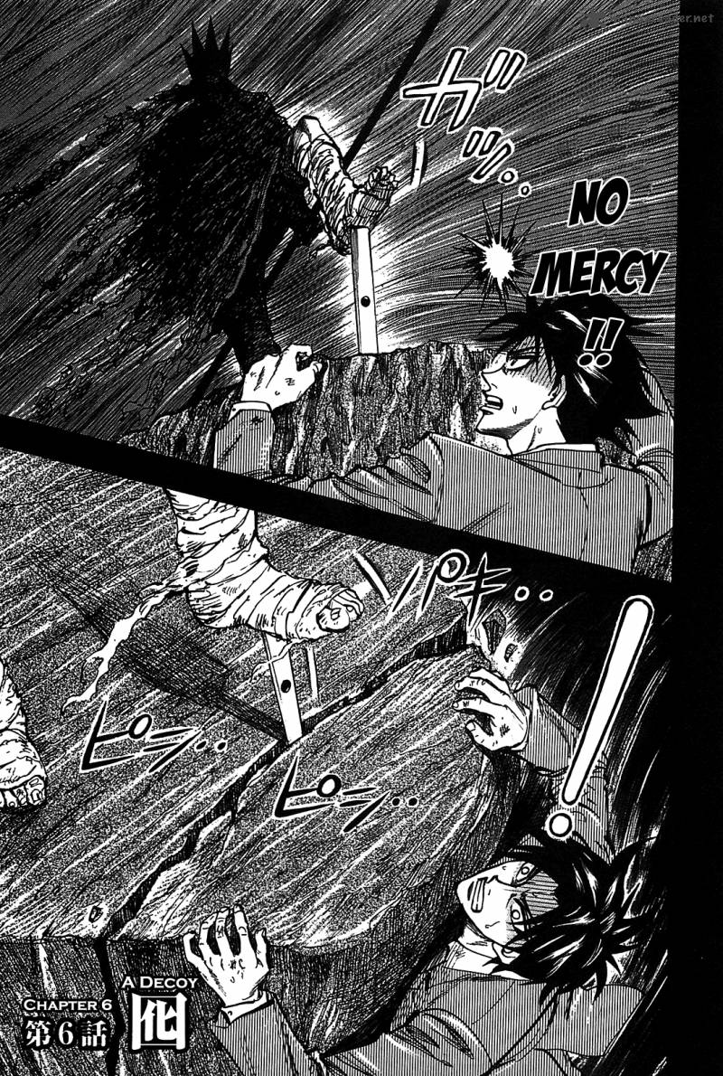 Hero Gyakkyou No Tohai 6 1