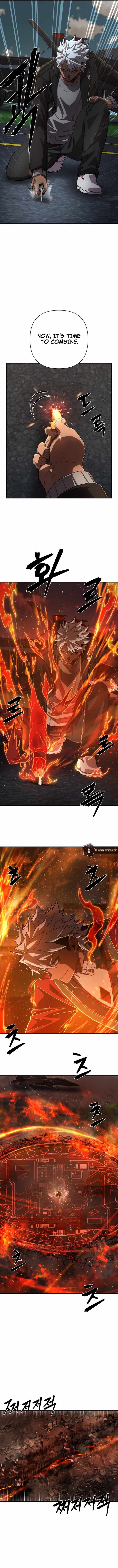 Hero Has Returned 110 13