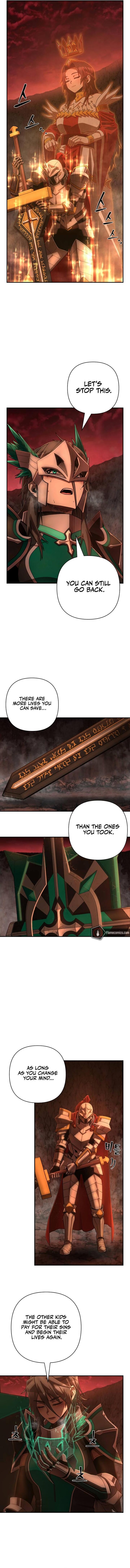 Hero Has Returned 137 13