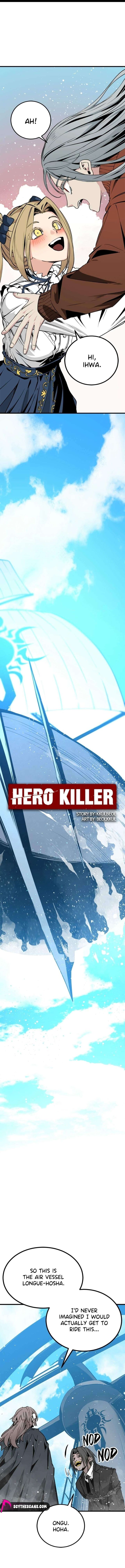 Hero Killer 267 5