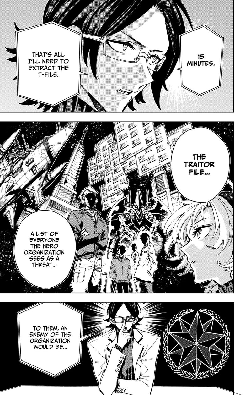 Hero Organization 28 13