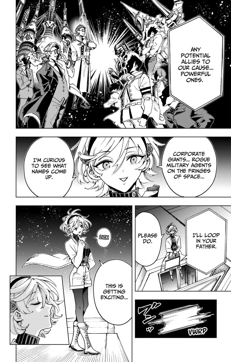 Hero Organization 28 14