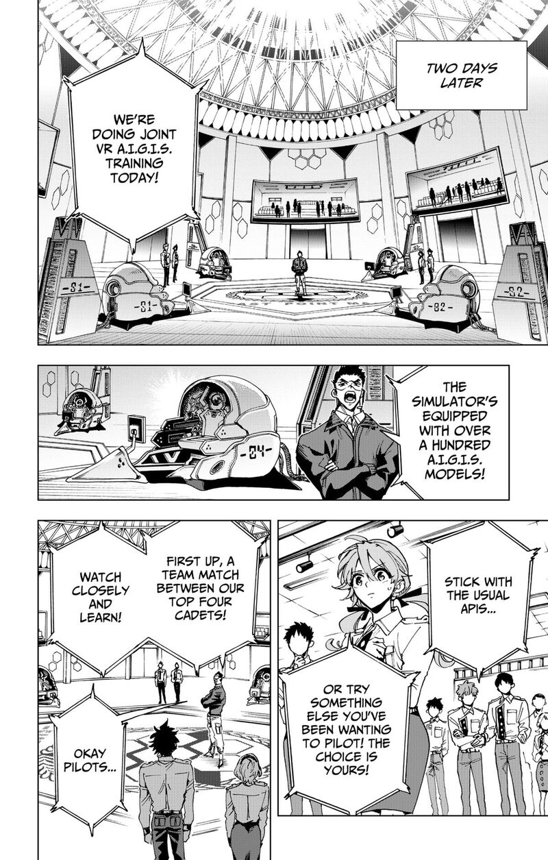 Hero Organization 28 16