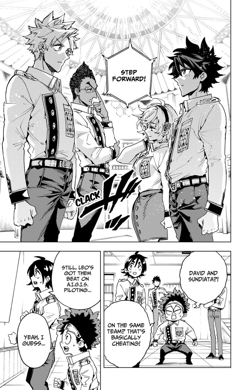 Hero Organization 28 17