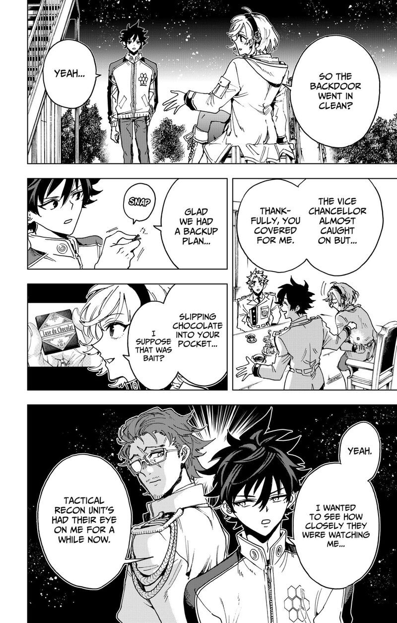 Hero Organization 28 4