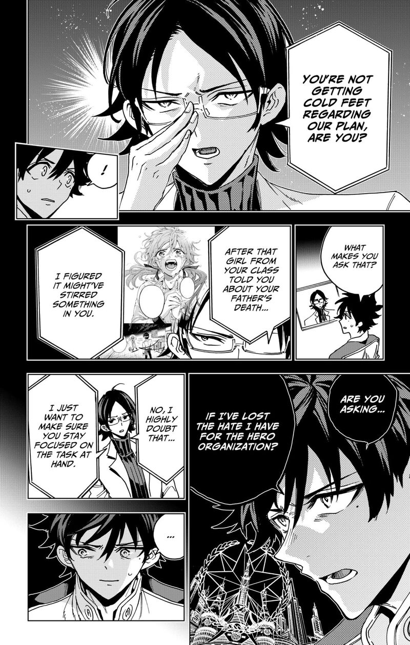 Hero Organization 31 6