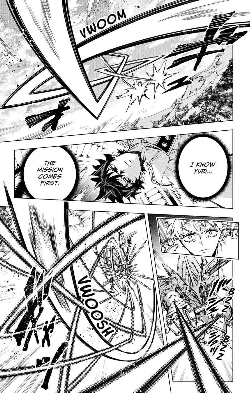 Hero Organization 31 7