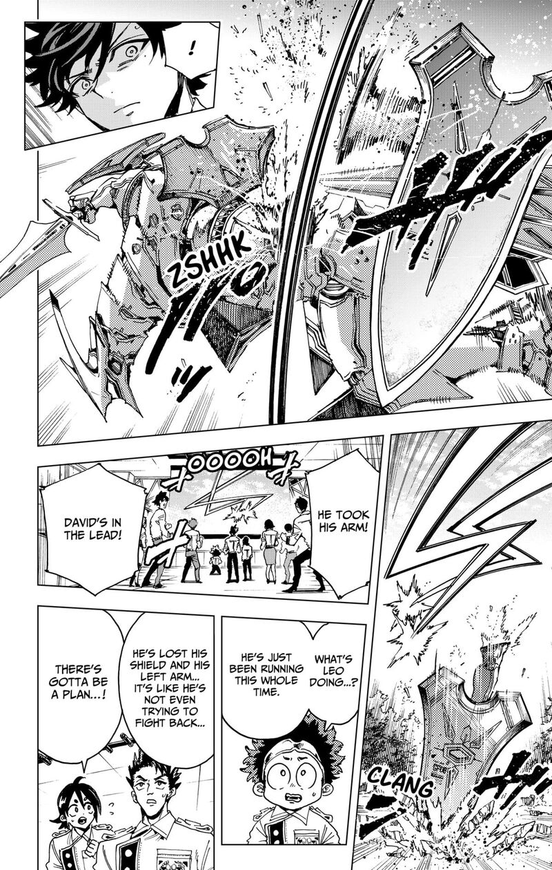 Hero Organization 31 8