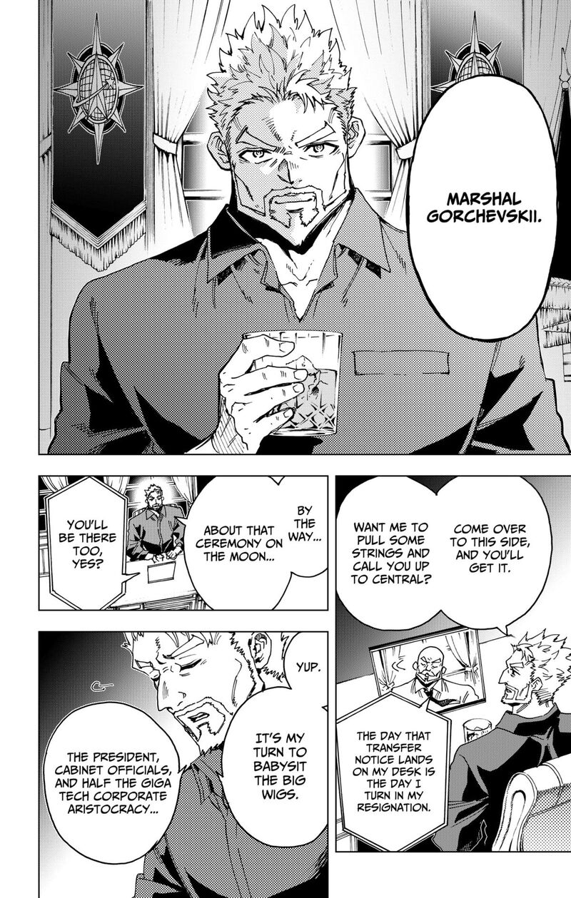 Hero Organization 32 10