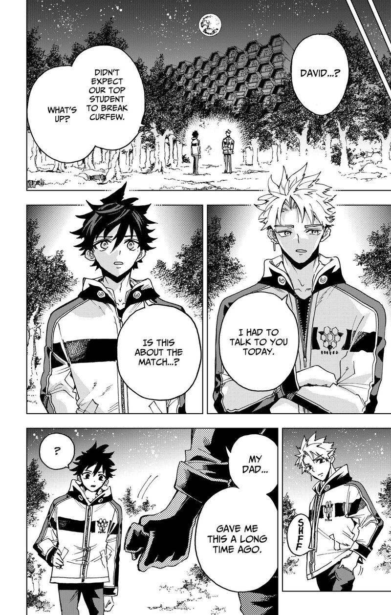 Hero Organization 32 12