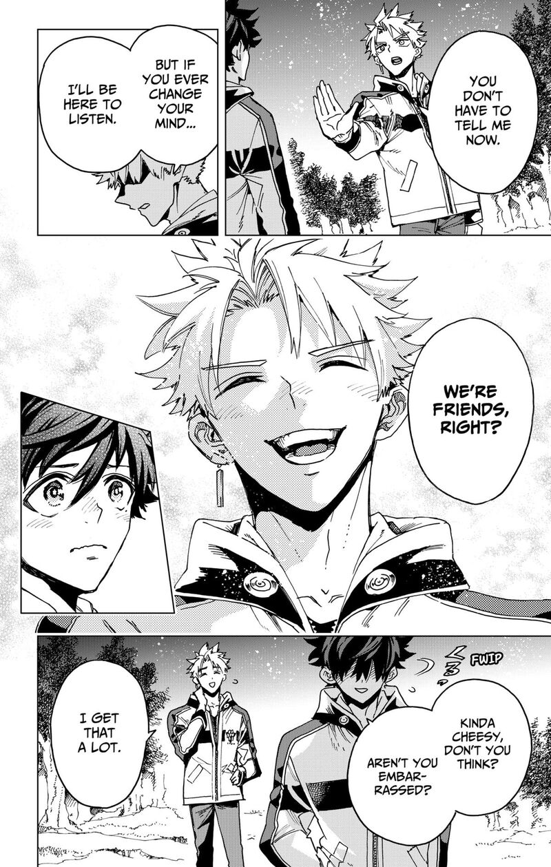 Hero Organization 32 16