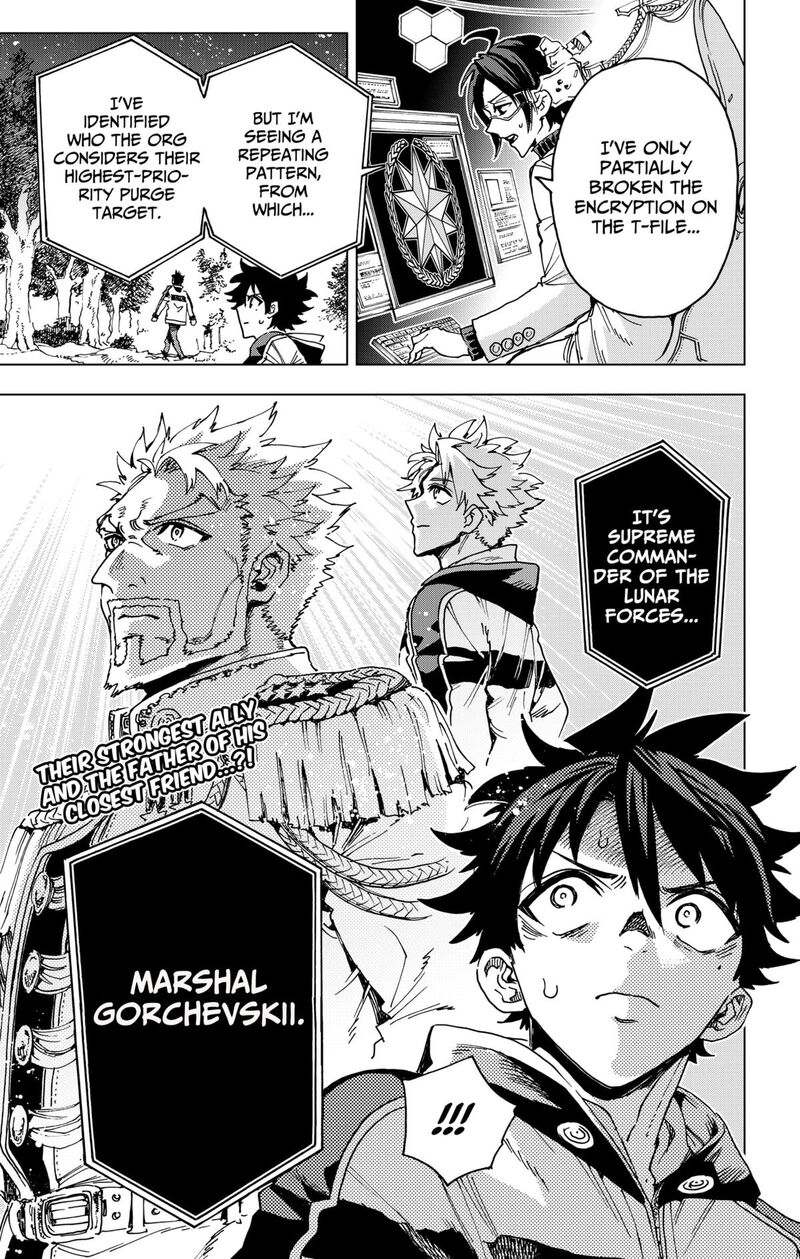 Hero Organization 32 19