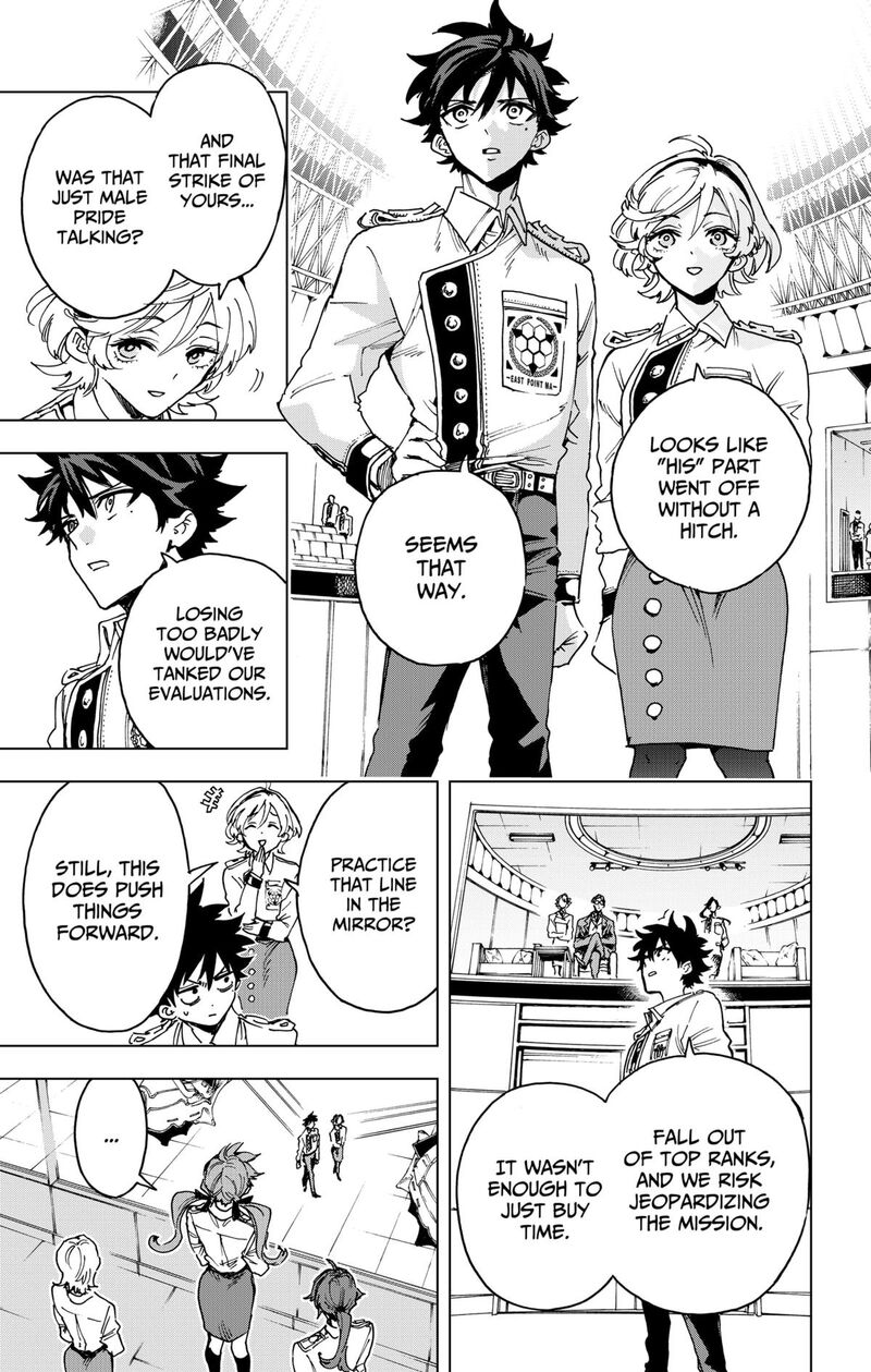 Hero Organization 32 5