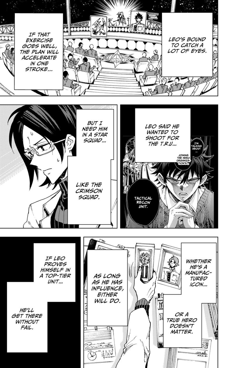 Hero Organization 35 5
