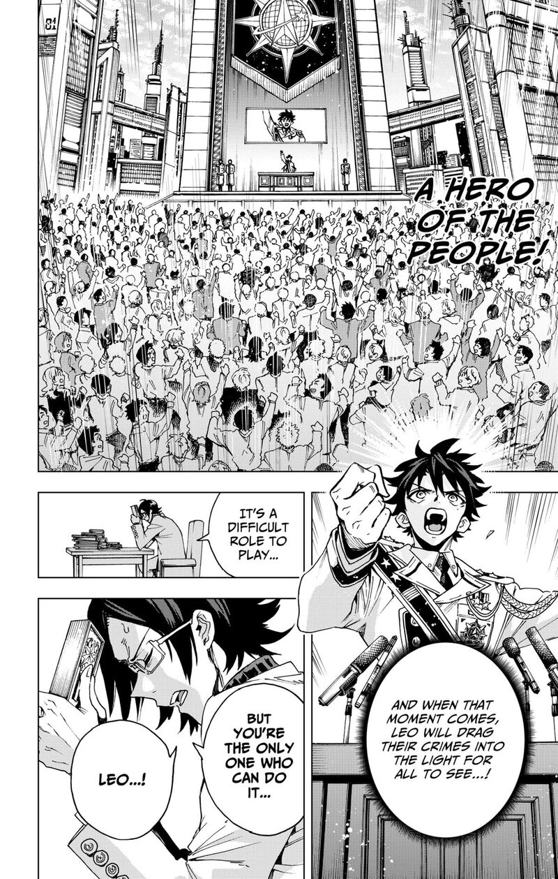 Hero Organization 35 6
