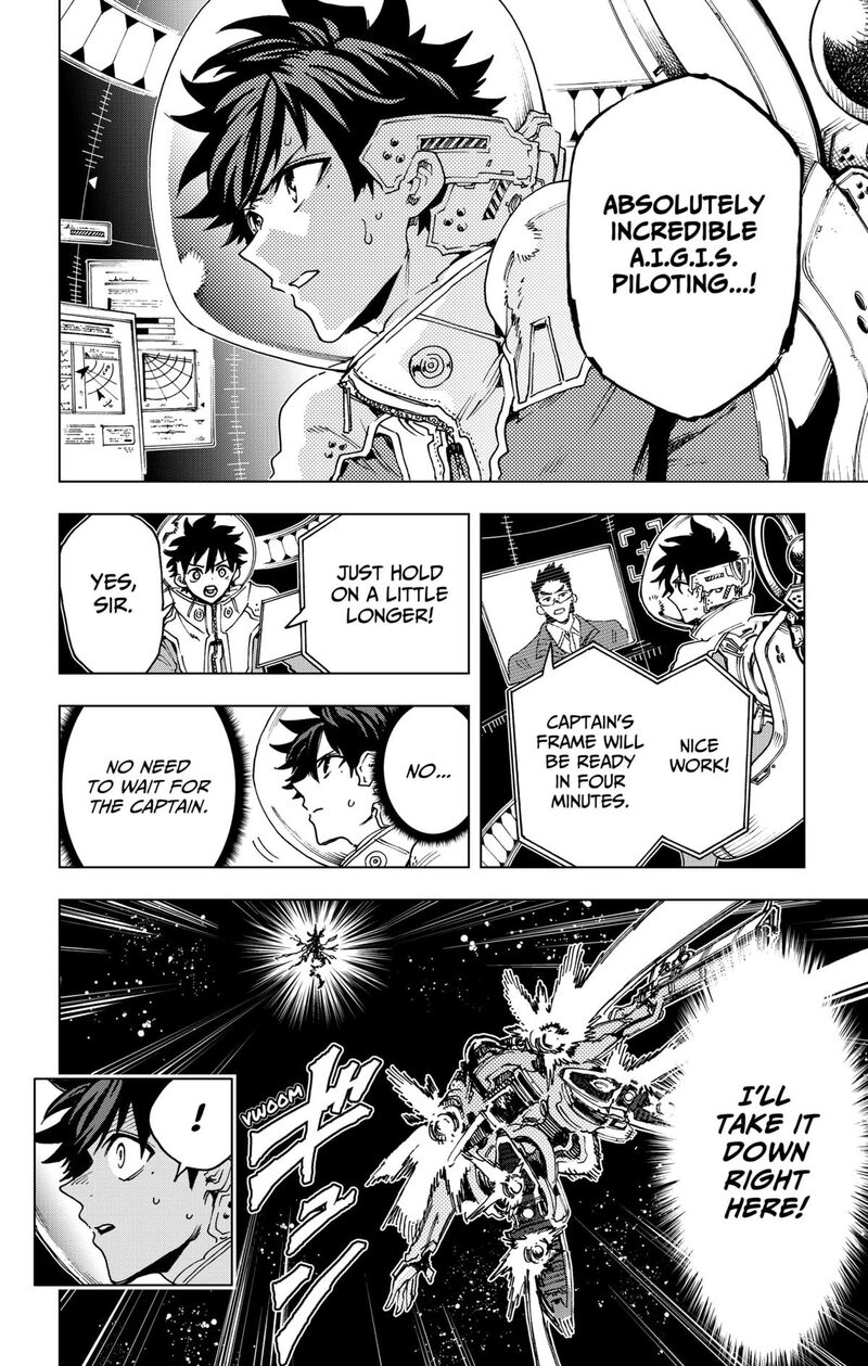 Hero Organization 38 20