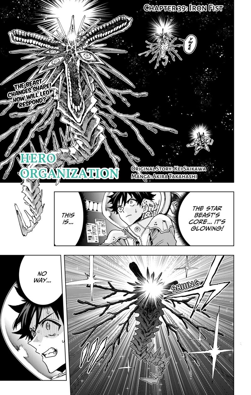 Hero Organization 39 1