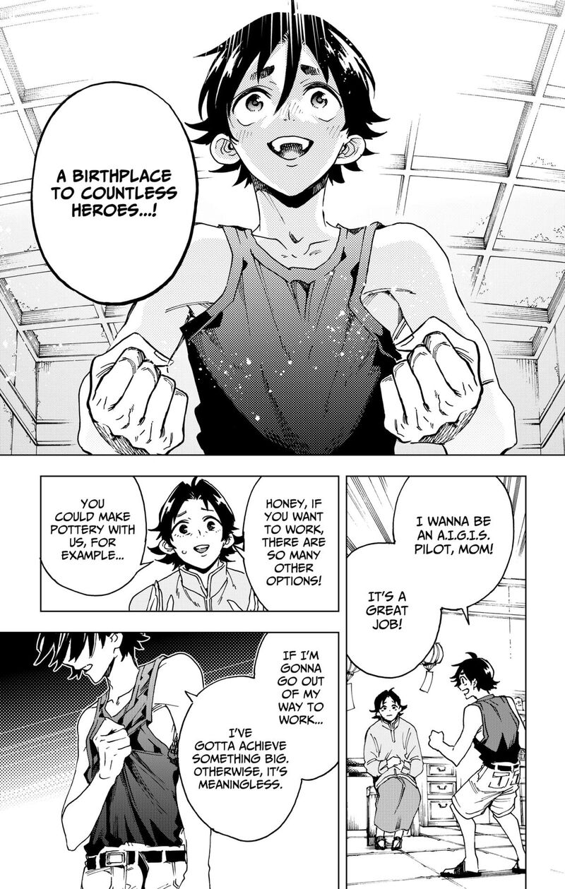 Hero Organization 41 3