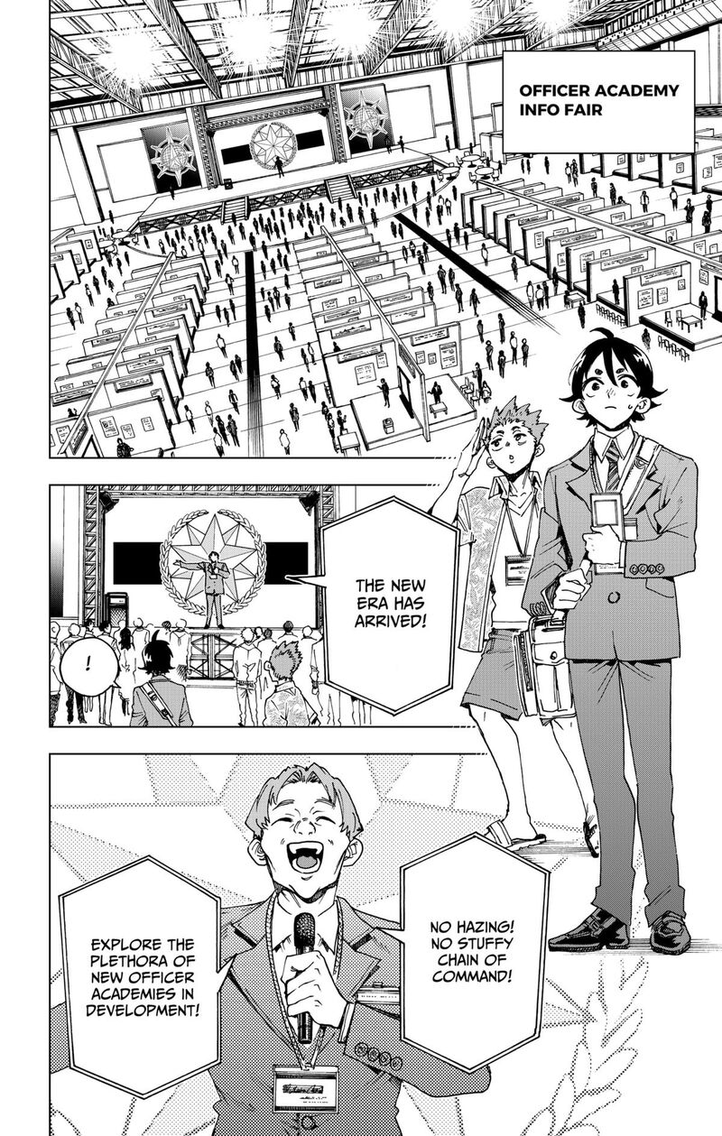 Hero Organization 41 8