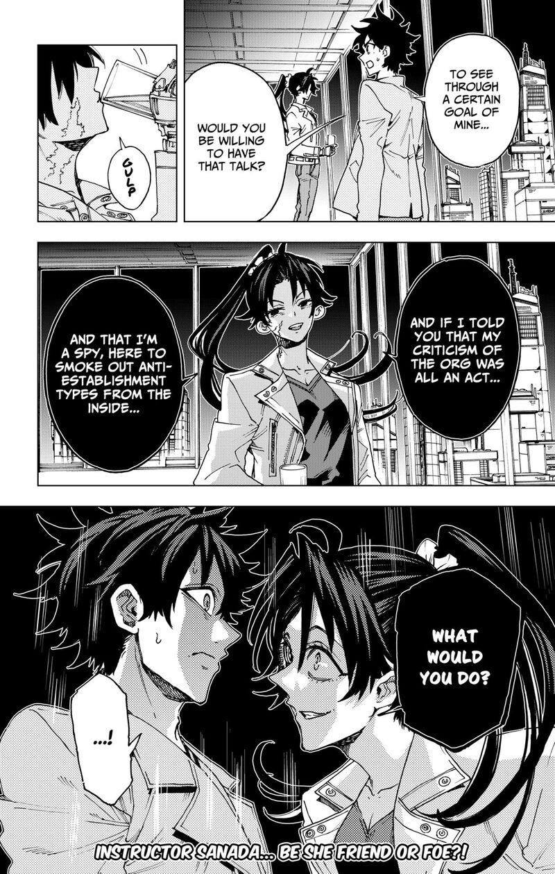 Hero Organization 43 20