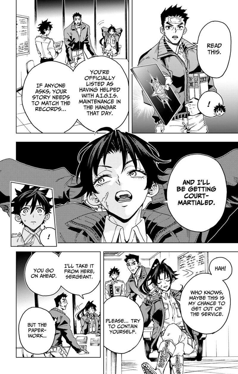 Hero Organization 43 8