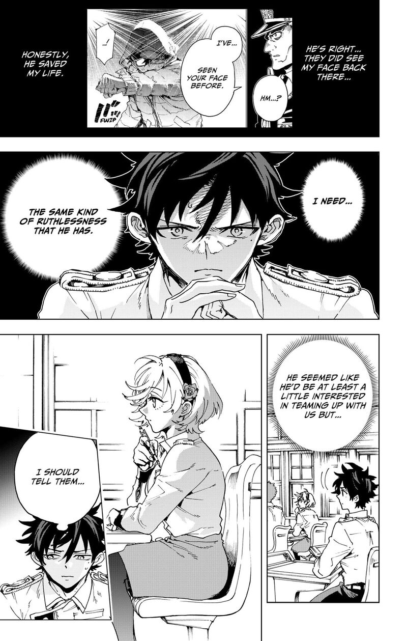 Hero Organization 47 11