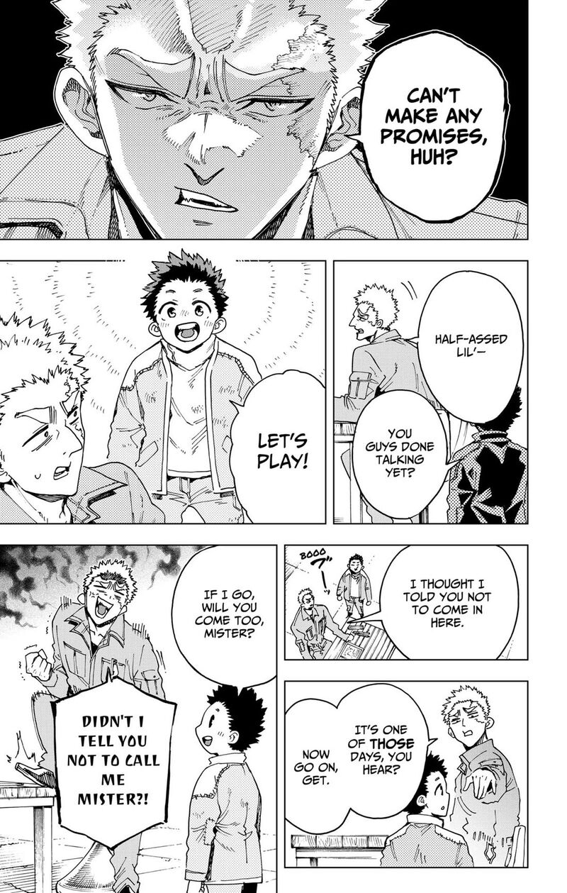 Hero Organization 48 7