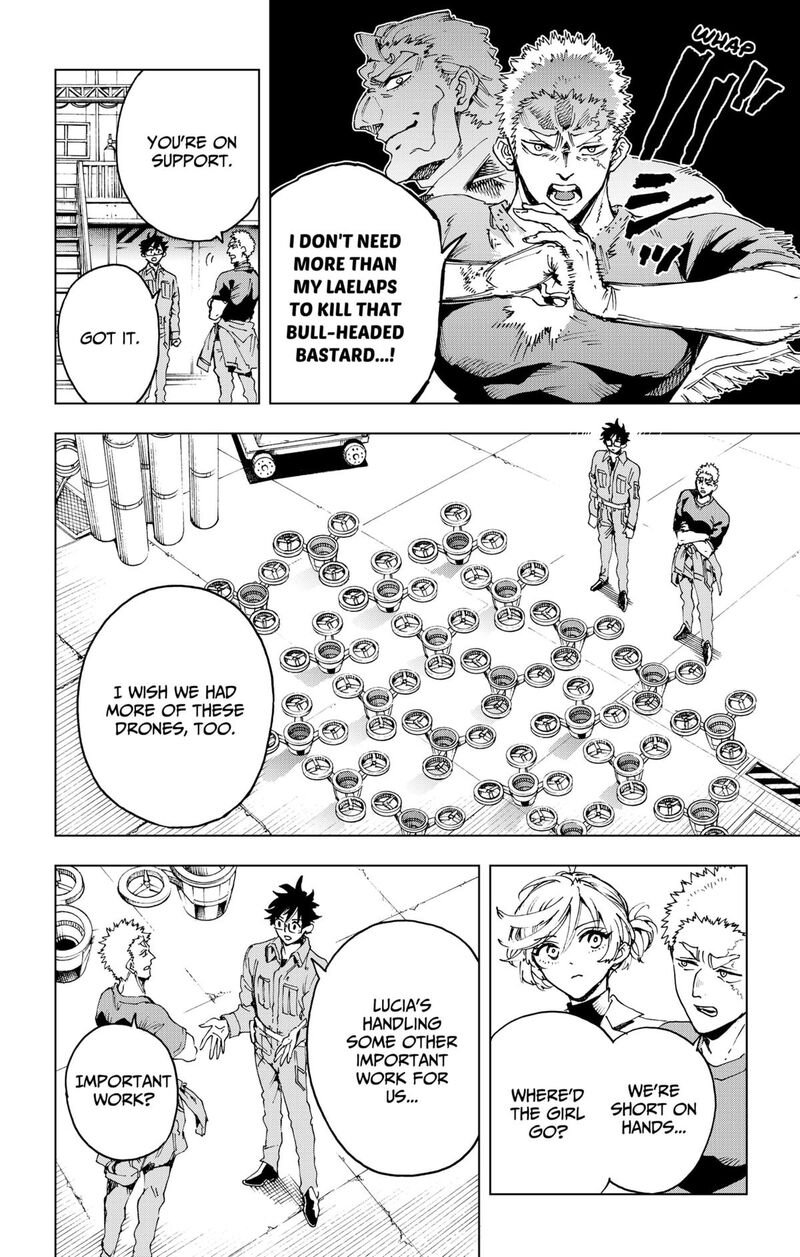 Hero Organization 50 18