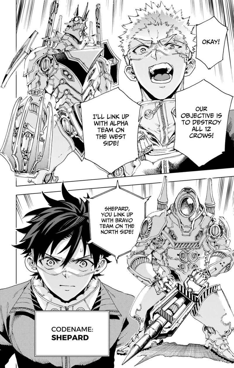 Hero Organization 51 10