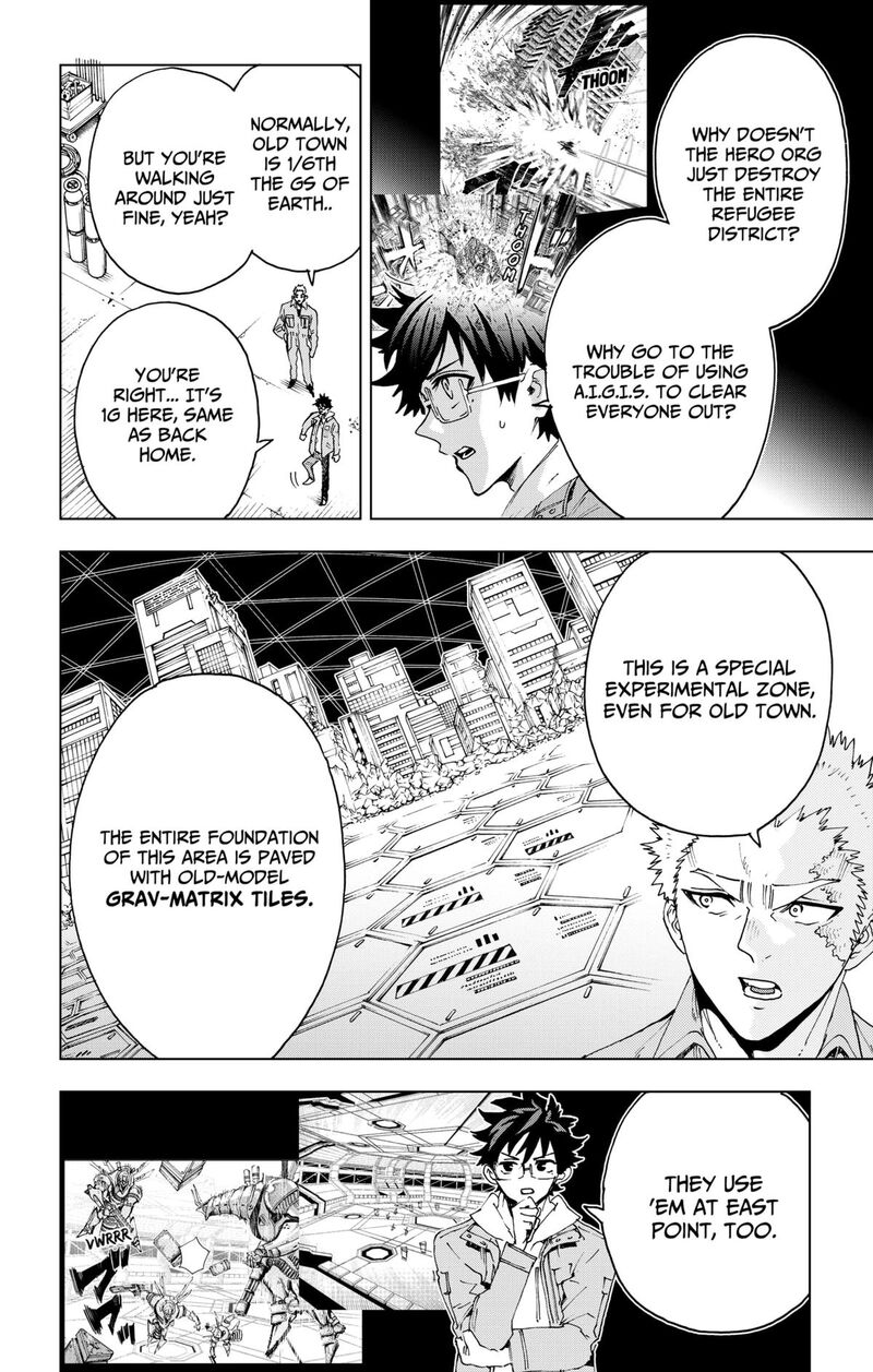 Hero Organization 51 4