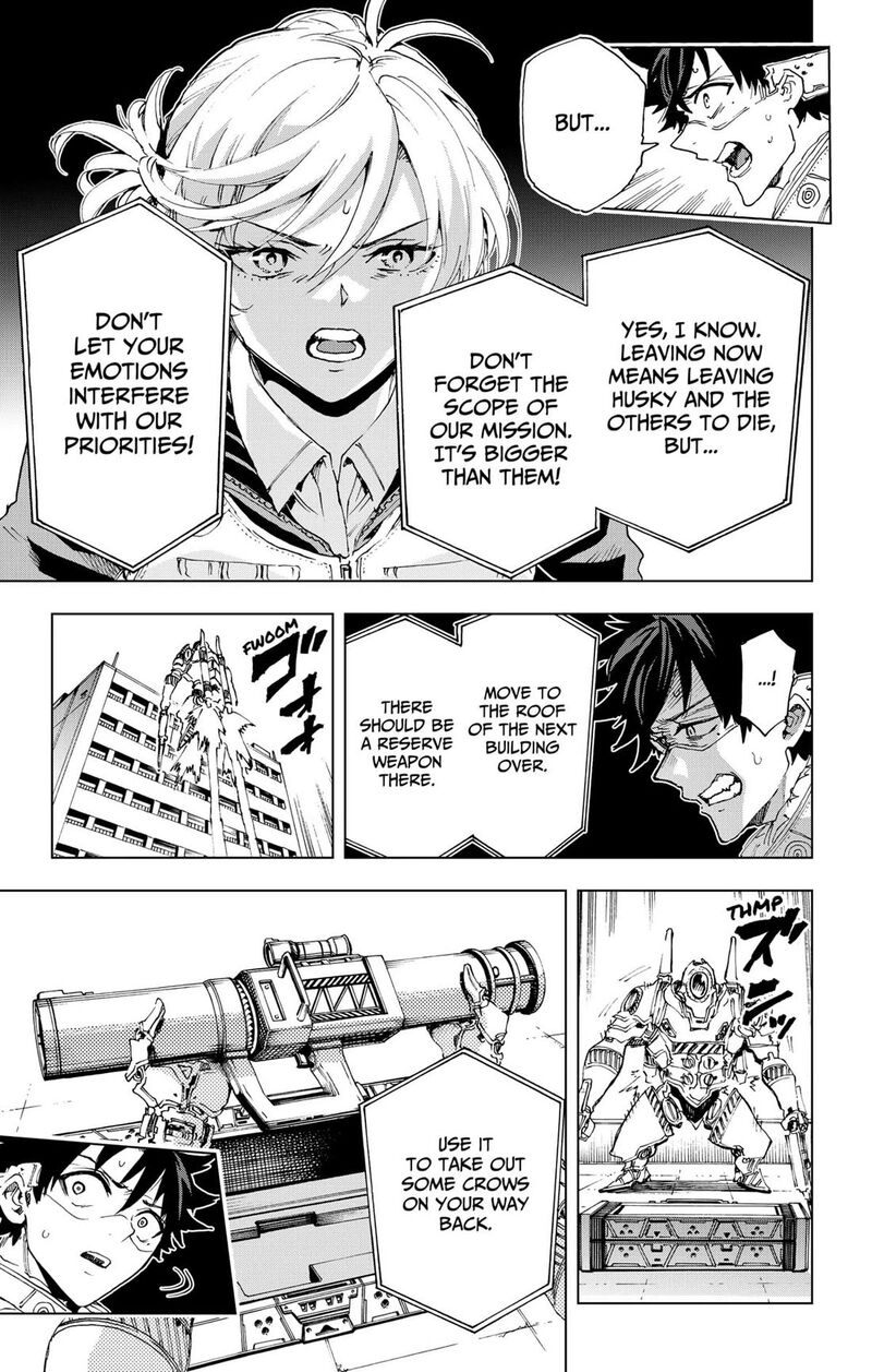 Hero Organization 52 13