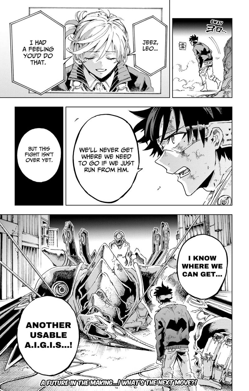 Hero Organization 52 19