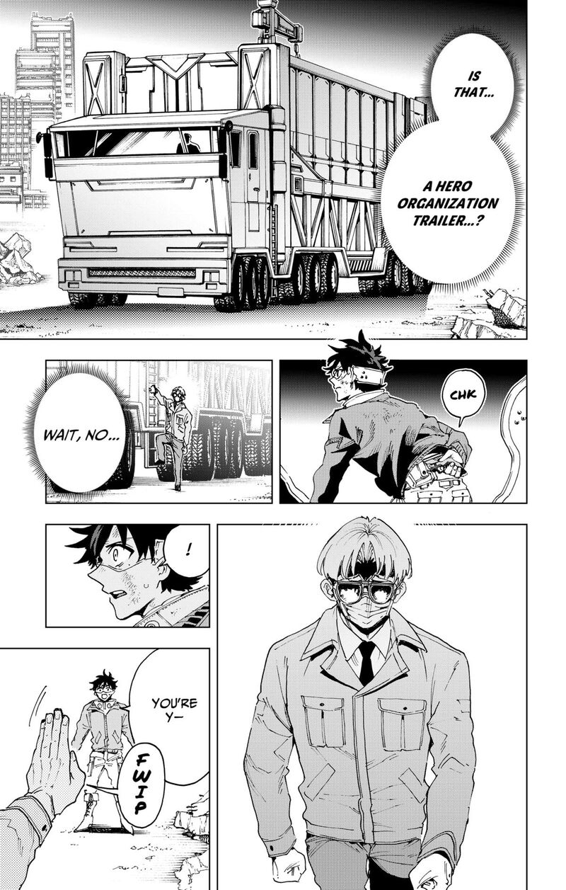 Hero Organization 53 11