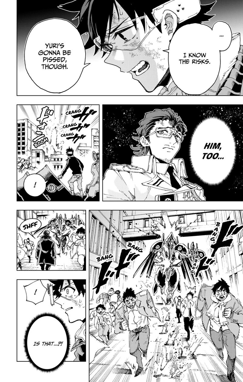 Hero Organization 53 6