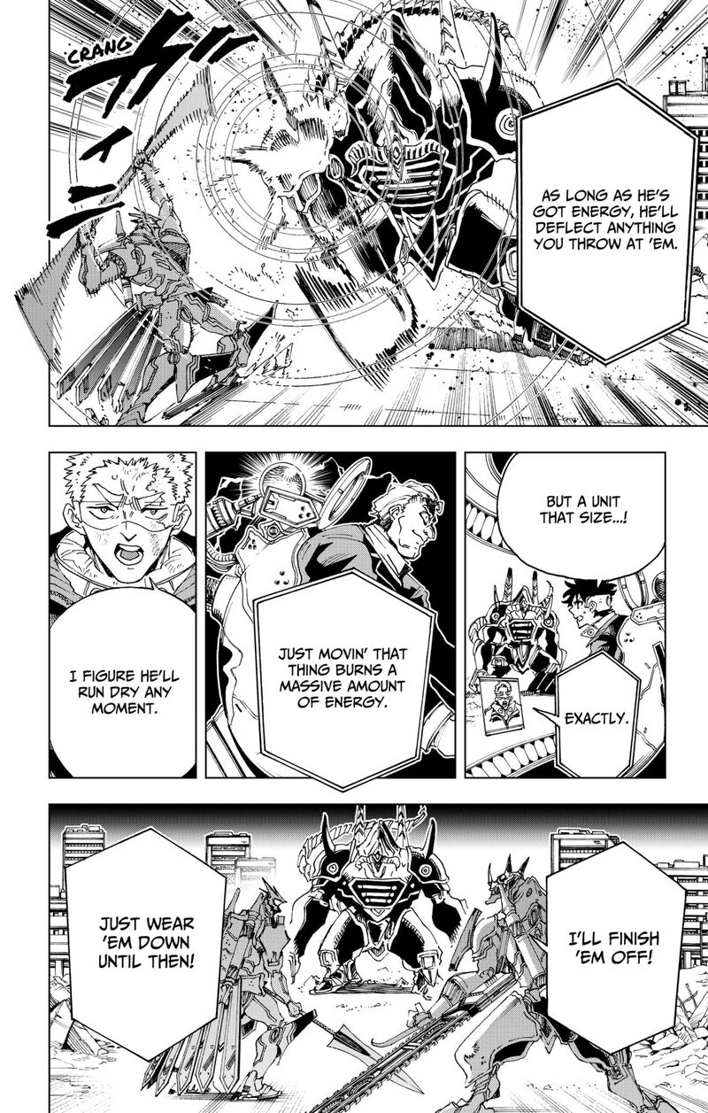 Hero Organization 54 12